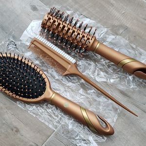 NWOT Joy Mangano brush set